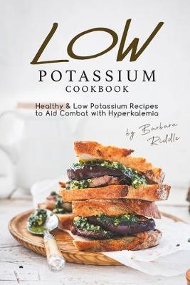 Book cover for Low Potassium Cookbook
