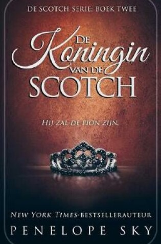 Cover of De Koningin van de Scotch