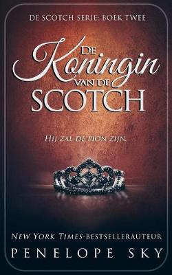 Book cover for De Koningin van de Scotch