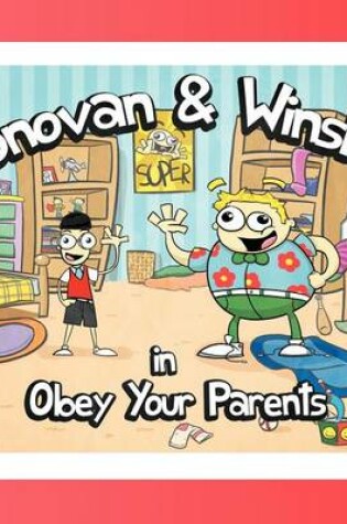 Cover of Donovan and Winslow