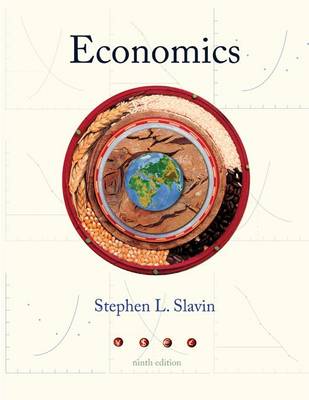 Book cover for Loose-Leaf Economics Principles