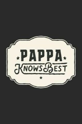 Cover of Pappa Knows Best