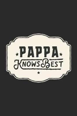 Book cover for Pappa Knows Best