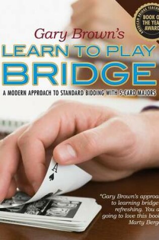 Cover of Learn to Play Bridge