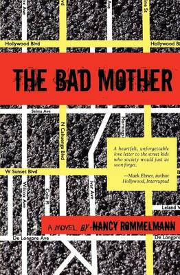 Book cover for The Bad Mother