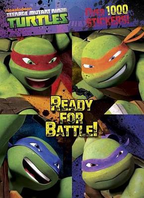 Cover of Ready for Battle!