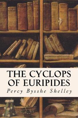 Book cover for The Cyclops of Euripides