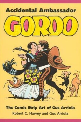 Cover of Accidental Ambassador Gordo