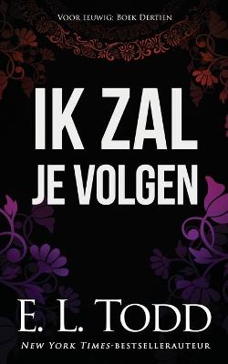 Book cover for Ik zal je volgen