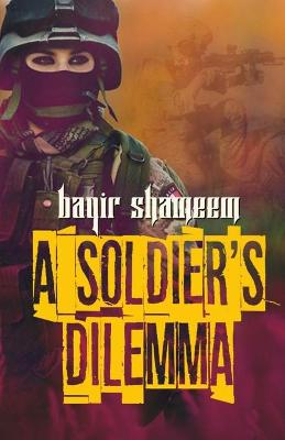 Book cover for A Soldier's Dilemma