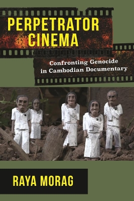 Book cover for Perpetrator Cinema