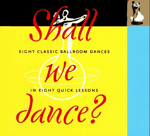 Book cover for Shall We Dance