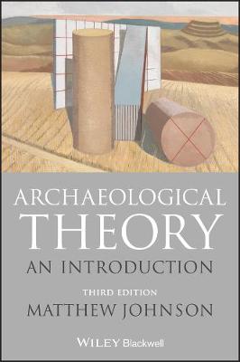 Book cover for Archaeological Theory