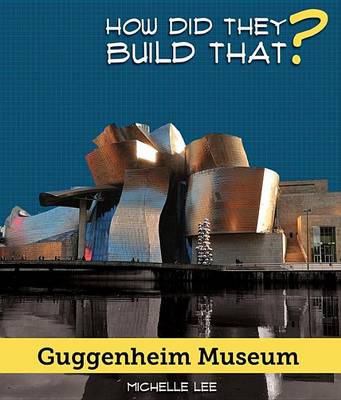 Book cover for Guggenheim Museum