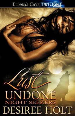 Book cover for Lust Undone