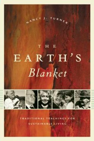 Cover of The Earth's Blanket