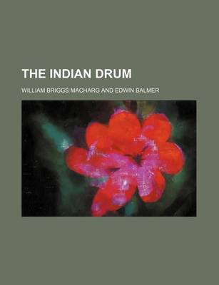 Book cover for The Indian Drum