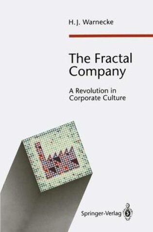 Cover of The Fractal Company