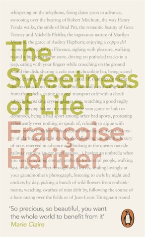Book cover for The Sweetness of Life