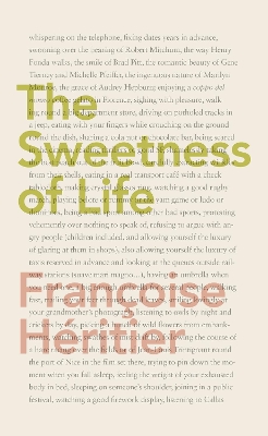 Book cover for The Sweetness of Life