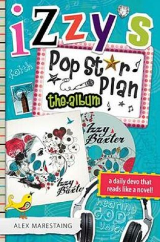 Cover of Izzy's Pop Star Plan: The Album