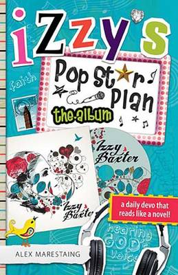 Book cover for Izzy's Pop Star Plan: The Album