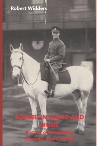 Cover of Forged in Blood and Music