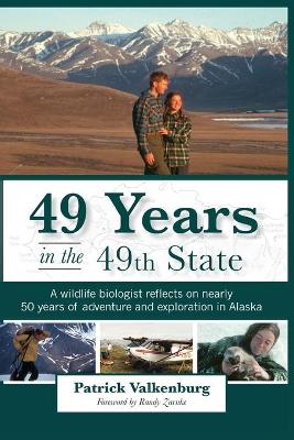 Cover of 49 Years in the 49th State