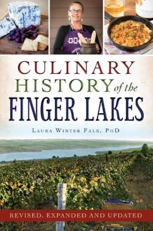 Cover of Culinary History of the Finger Lakes