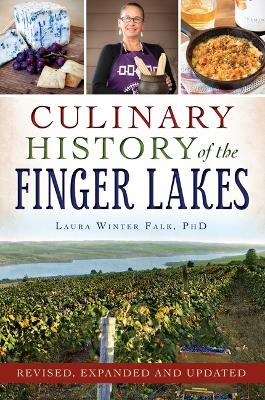 Cover of Culinary History of the Finger Lakes