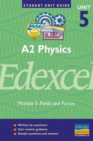 Cover of Edexcel Physics A2