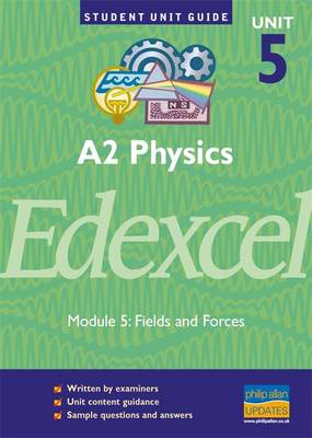 Book cover for Edexcel Physics A2