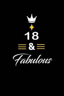 Book cover for 18 & Fabulous