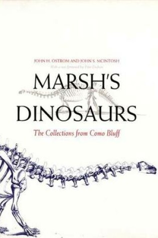 Cover of Marsh's Dinosaurs