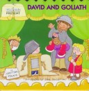 Book cover for David and Goliath-Bible Pals