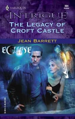Cover of The Legacy of Croft Castle