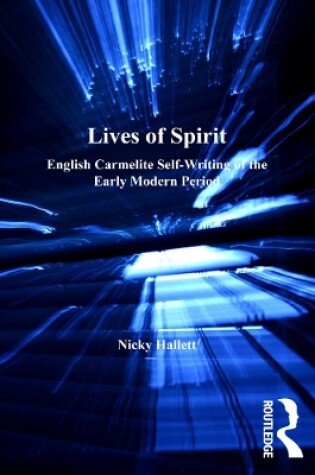 Cover of Lives of Spirit