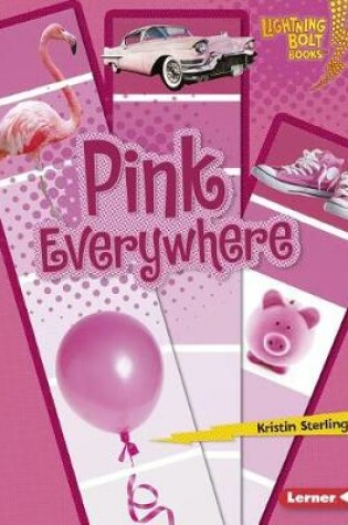 Cover of Pink Everywhere