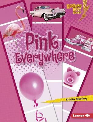 Book cover for Pink Everywhere