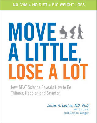 Book cover for Move a Little, Lose a Lot