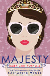 Book cover for Majesty