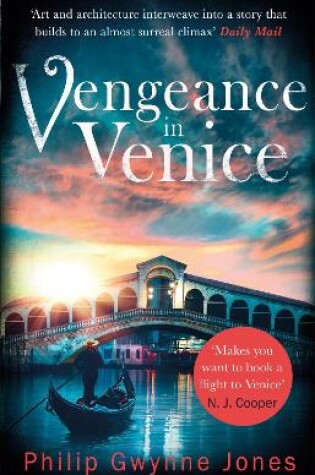 Cover of Vengeance in Venice