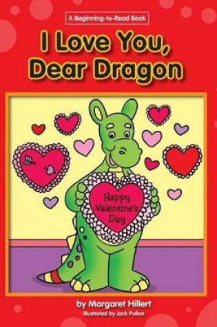 Cover of I Love You, Dear Dragon