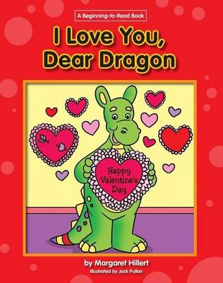 Book cover for I Love You, Dear Dragon
