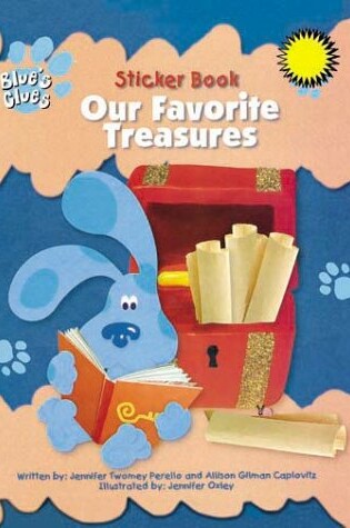 Cover of Our Favorite Treasures