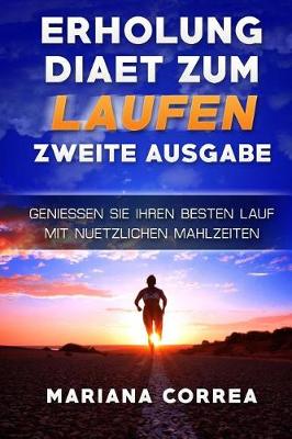 Book cover for ERHOLUNG DIAET ZuM LAUFEN ZWEITE AUSGABE