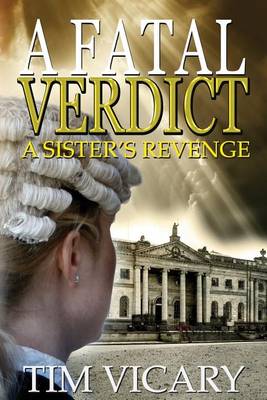 Book cover for A Fatal Verdict