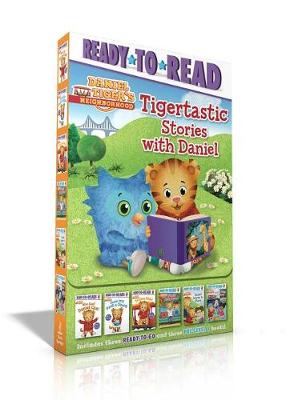Cover of Tigertastic Stories with Daniel (Boxed Set)