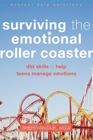 Cover of Surviving the Emotional Roller Coaster