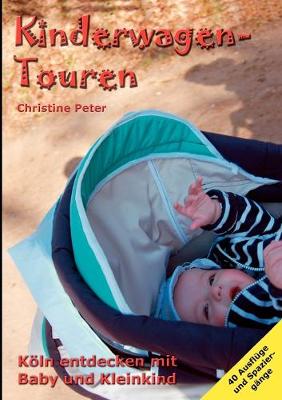 Book cover for Kinderwagen-Touren